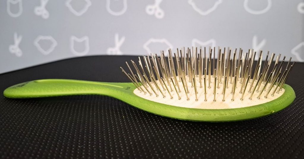 Bioflex pinos de metal detalhes