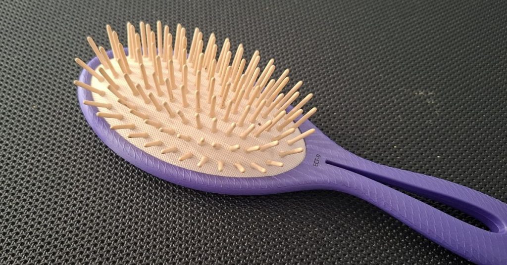 Bioflex pinos madeira detalhe