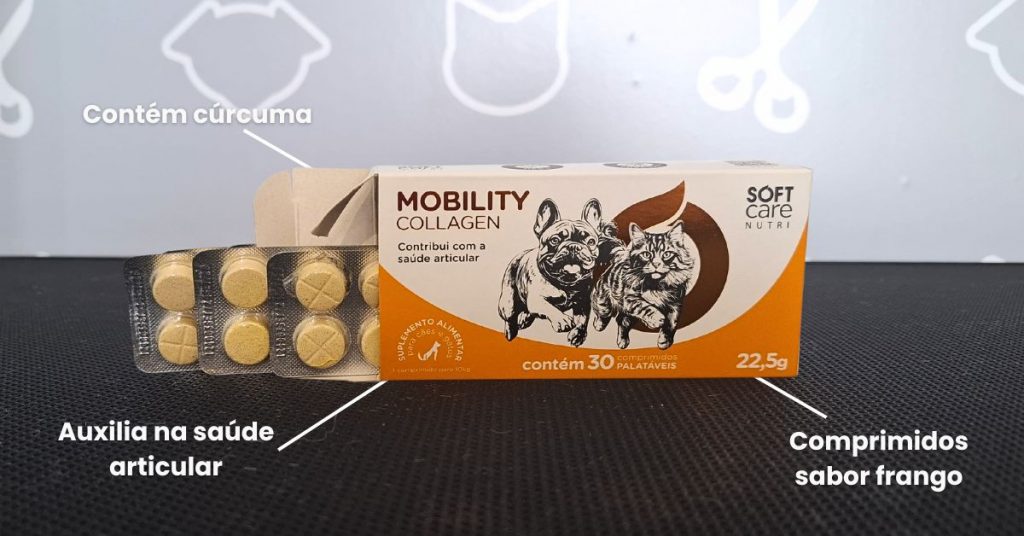 Mobility collagen