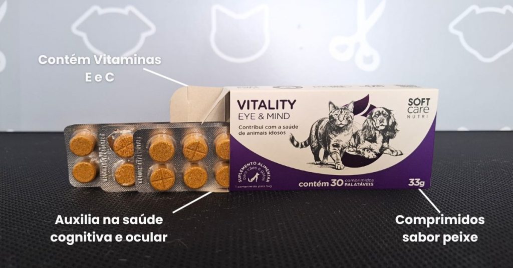 Vitality eye and mind