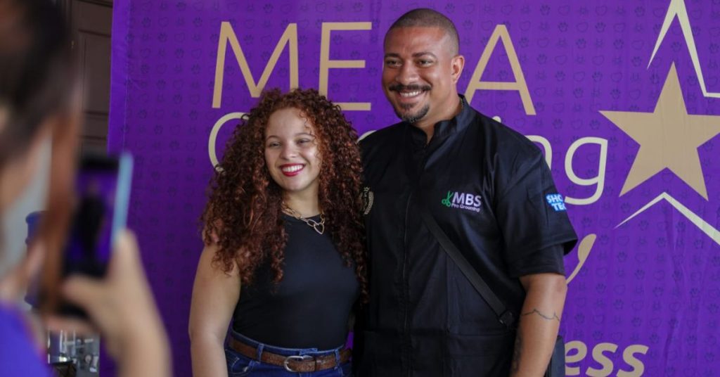 Mega Grooming 2025 03