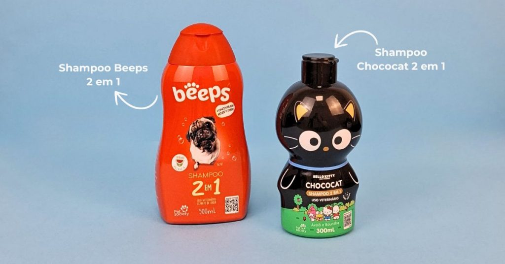 Shampoos Gatos
