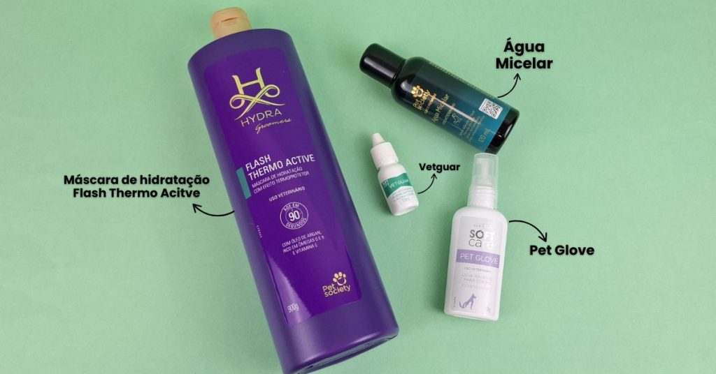 Produtos Pet Society Inverno