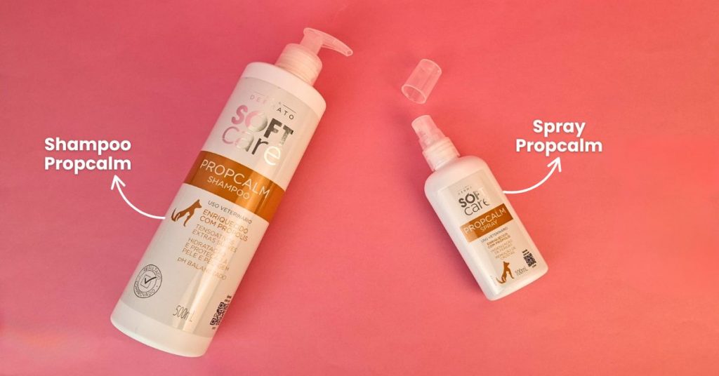 Alopecia produtos propcalm
