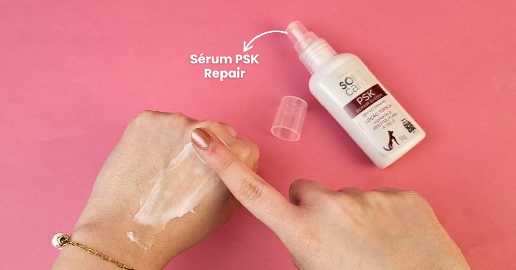 Alopecia serum psk repair