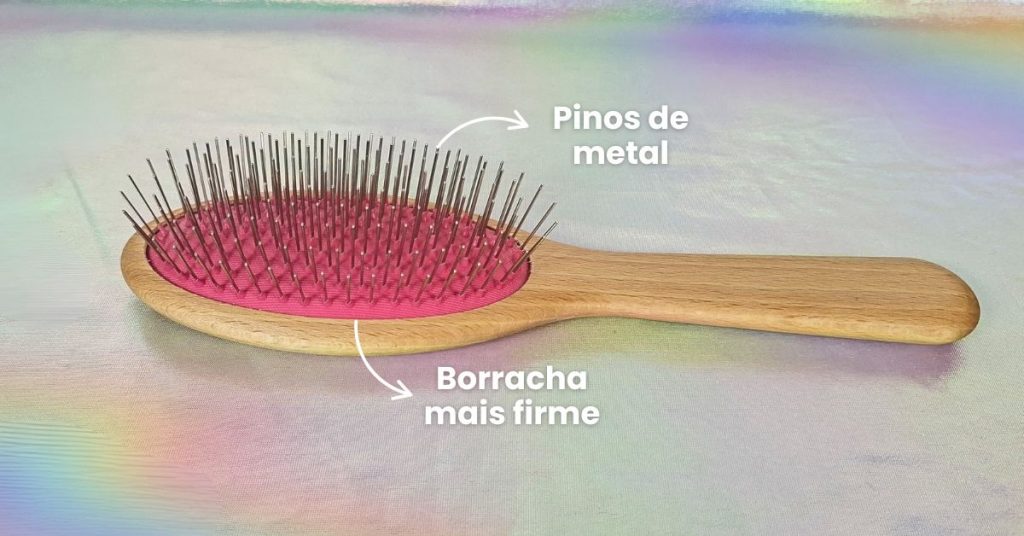 Escova MBS Colors Rosa