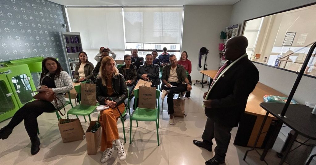 Palestra Guga Marcel Workshop