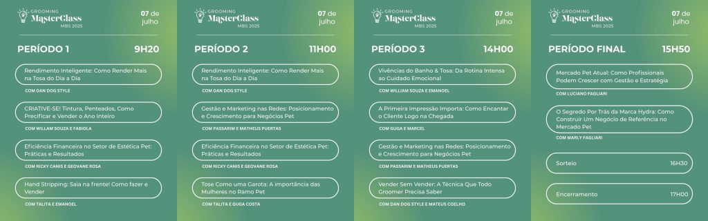 Programacao Workshop MBS
